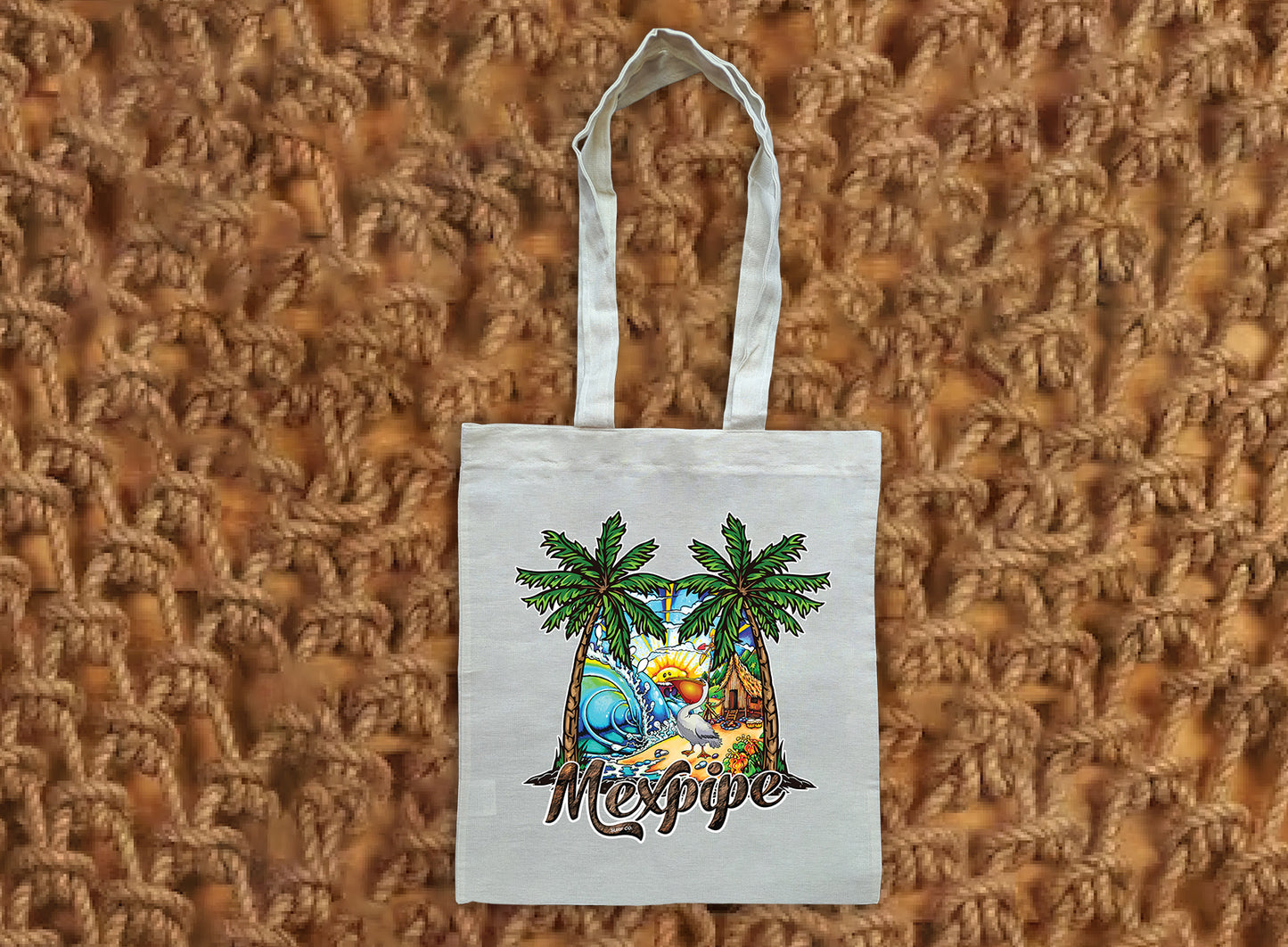 Bolsa Manta modelo Pelicano