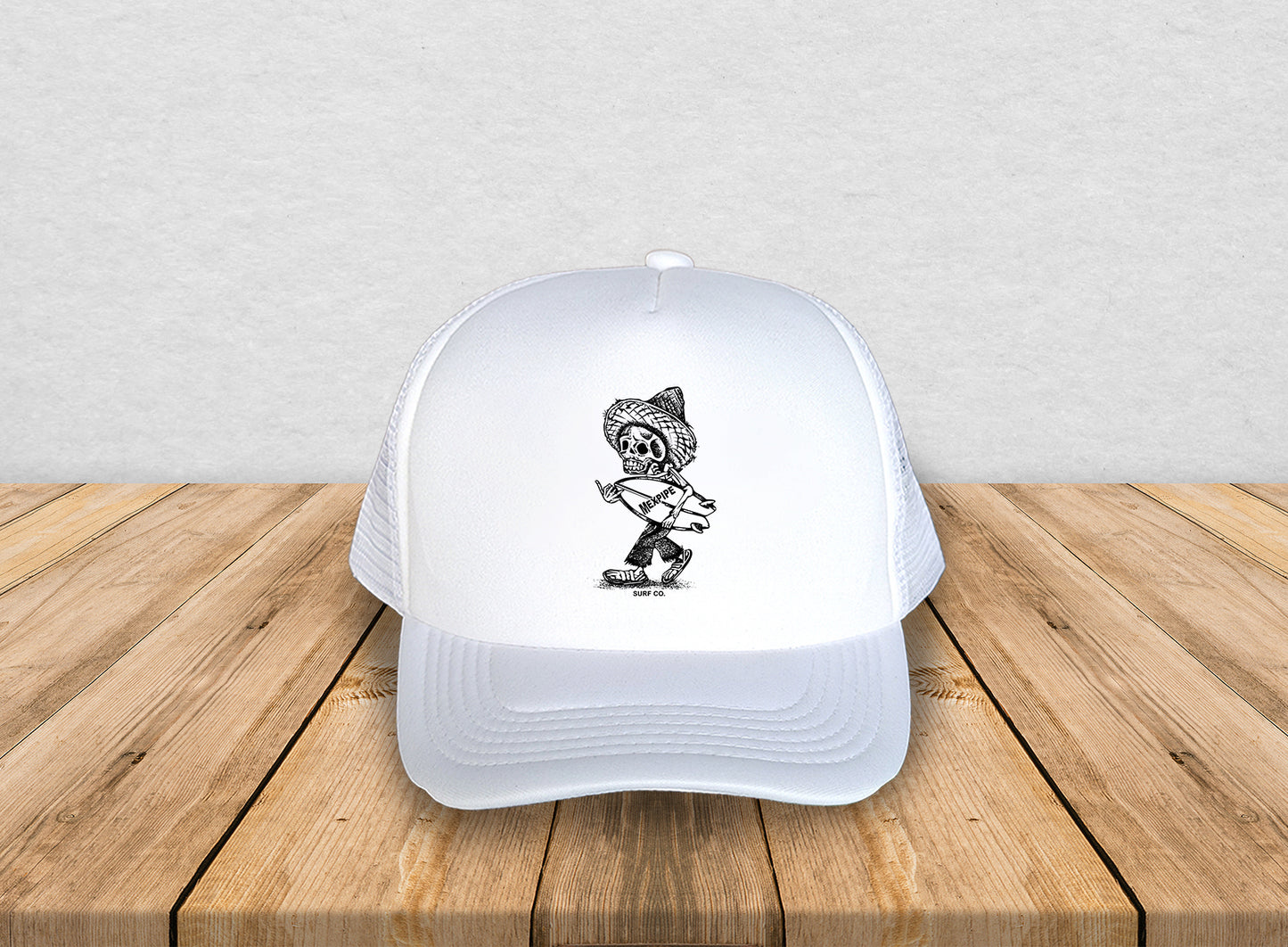 Gorra Calaca