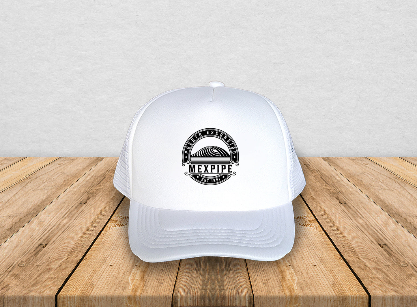 Gorra Mexpipe Redondo