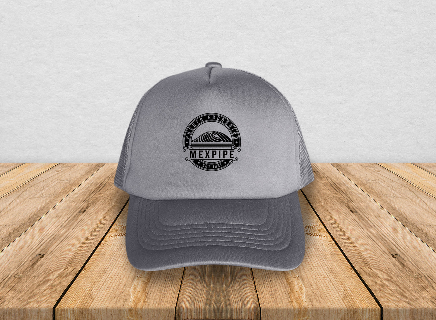 Gorra Mexpipe Redondo