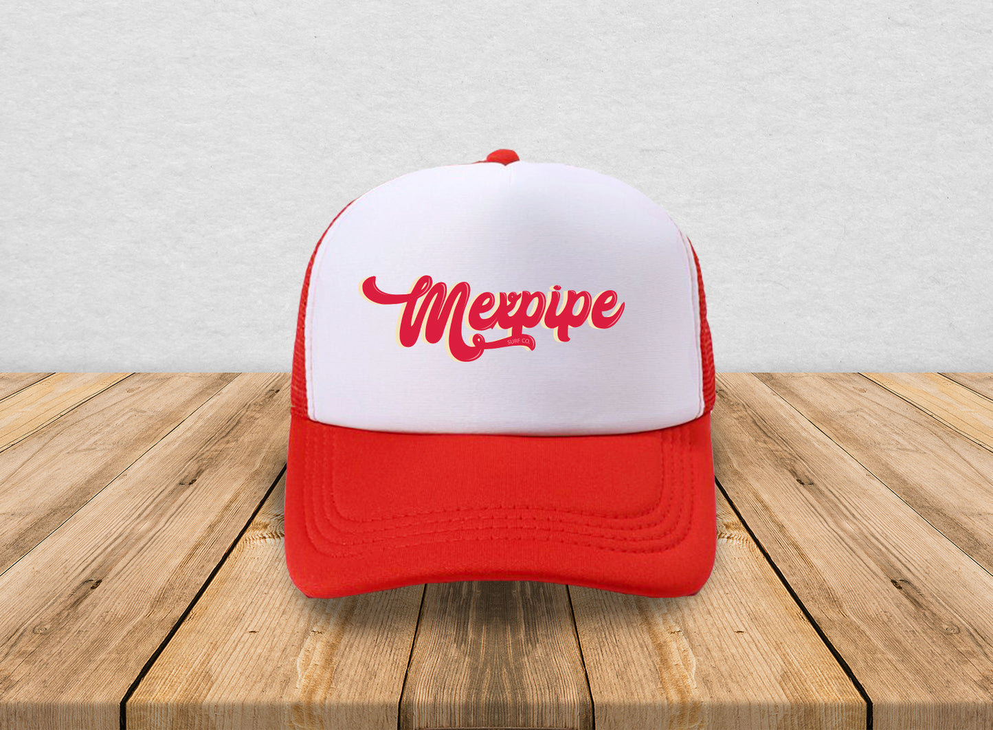 Gorra Cherry Ice Cream Roja