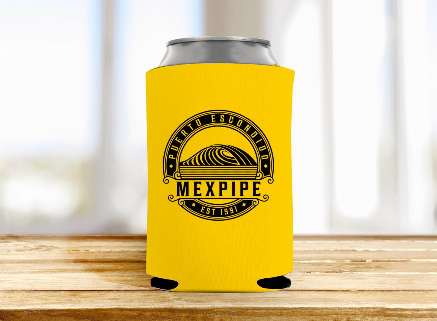 Koozie Mexpipe redondo