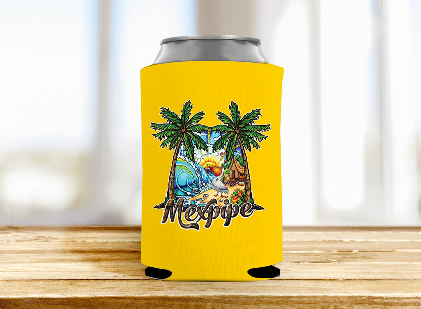 Koozie Pelicano