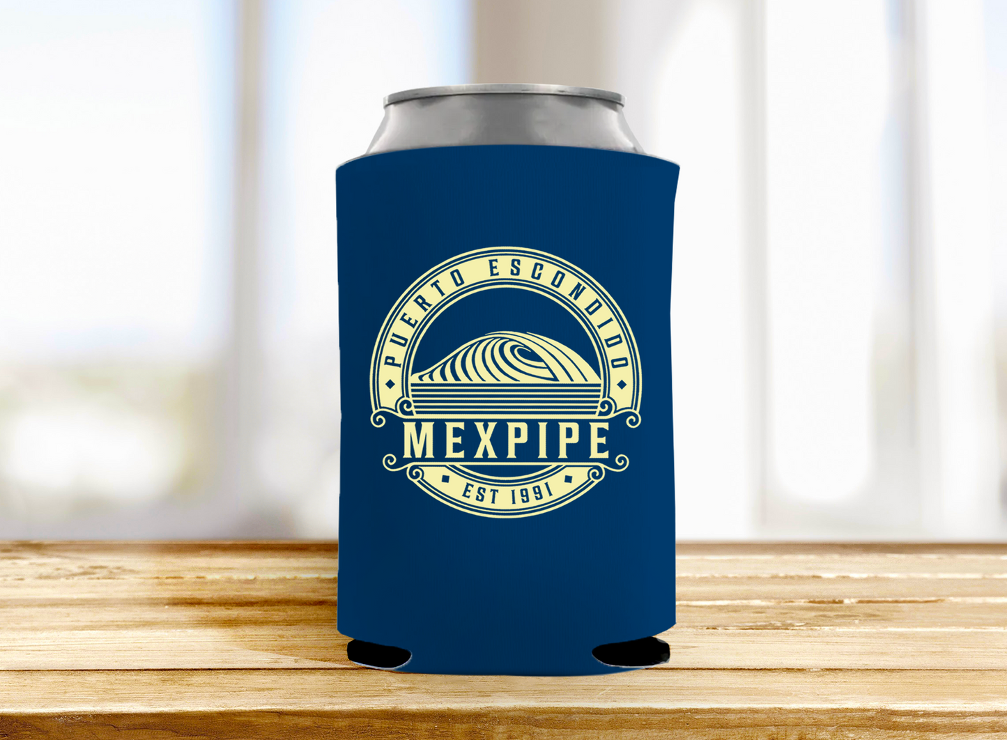 Koozie Mexpipe