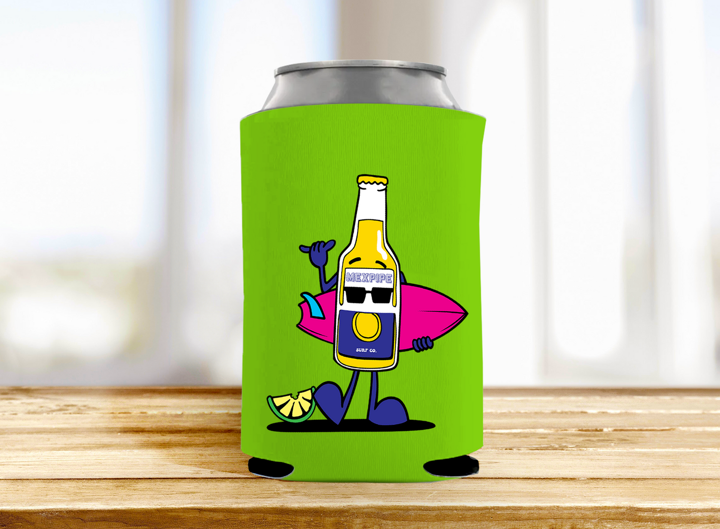 Koozie Surf Beer
