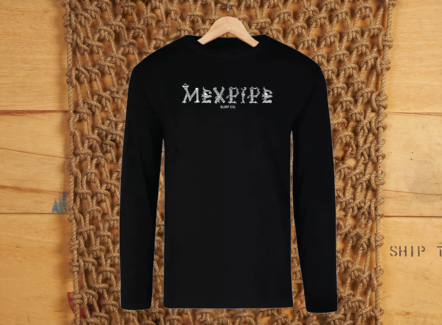 Azteca Elements manga larga