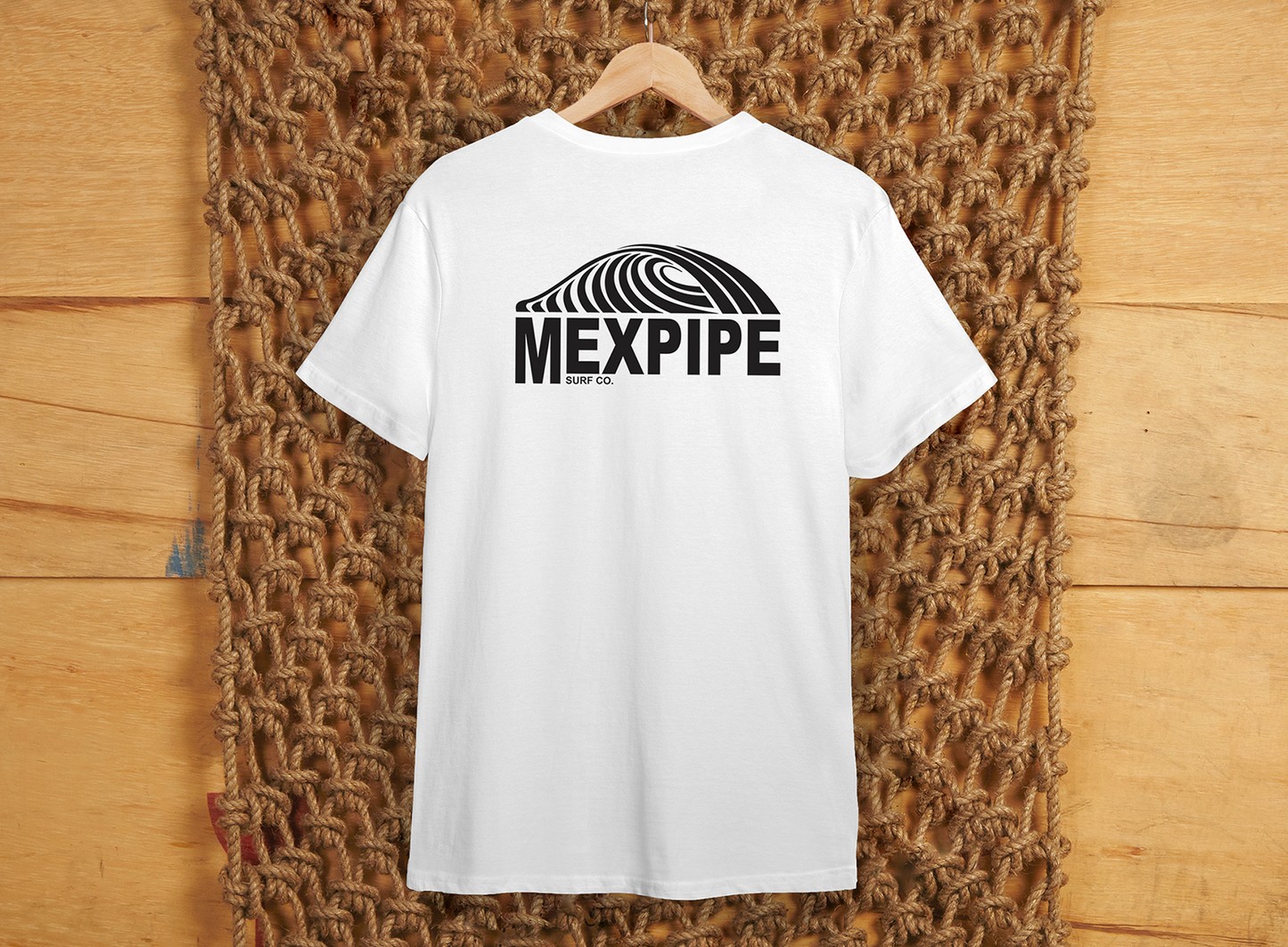 Mexola manga corta