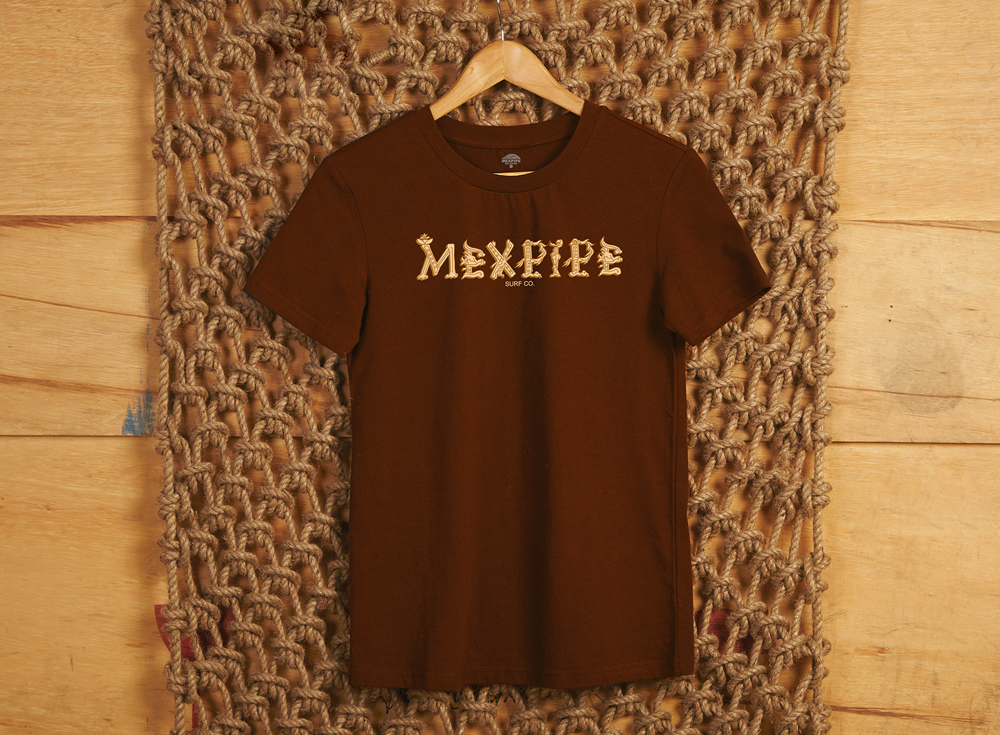 Chocolate Azteca manga corta