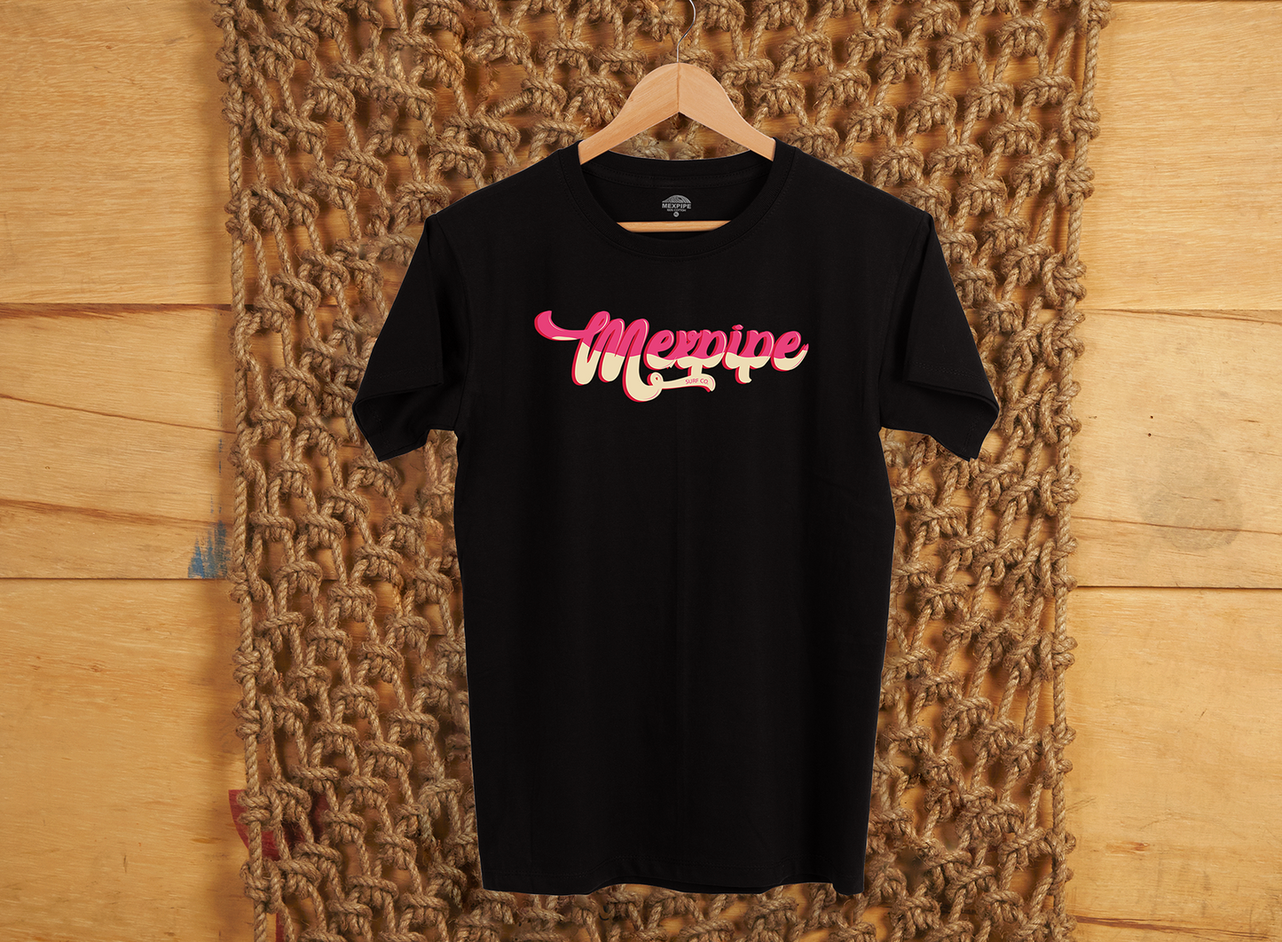 Cherry Swirl manga corta