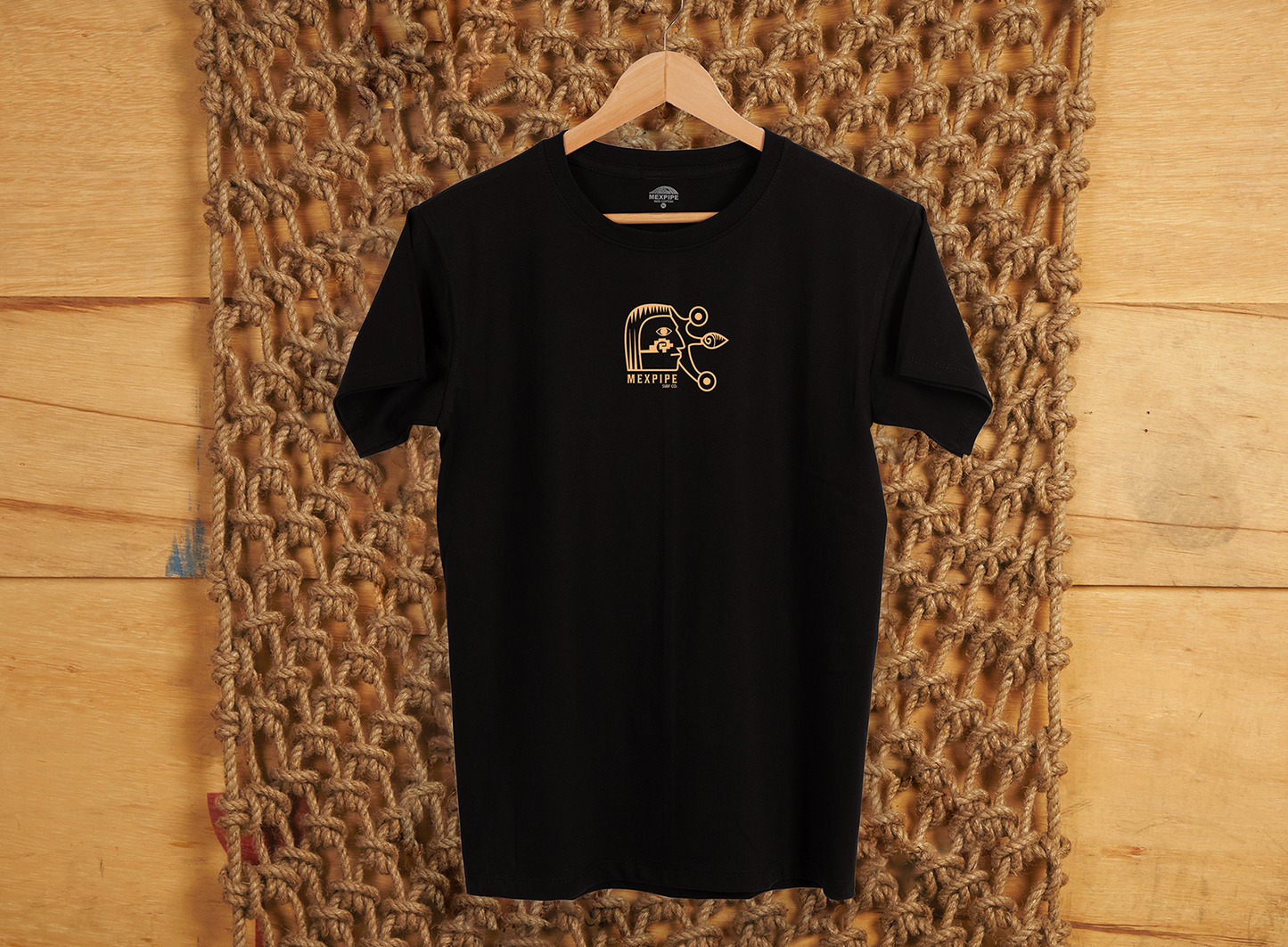 Water Face manga corta