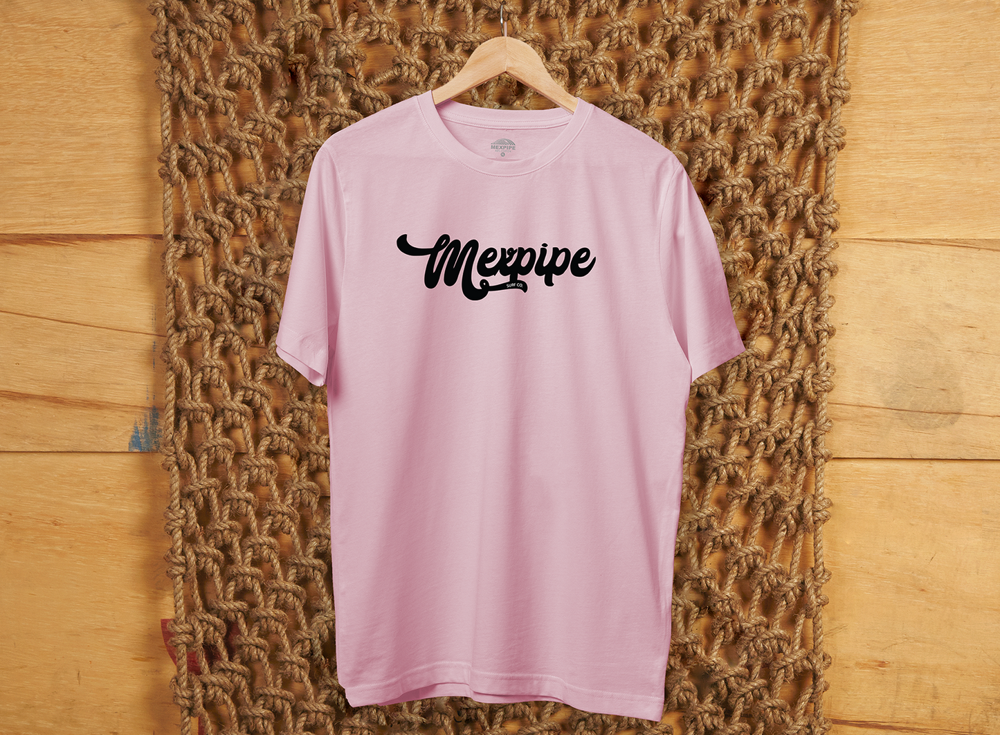 Licorice manga corta