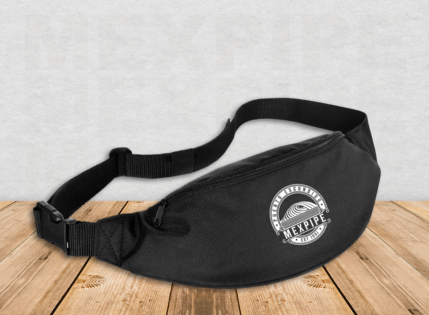 Fanny Pack Mexpipe redondo