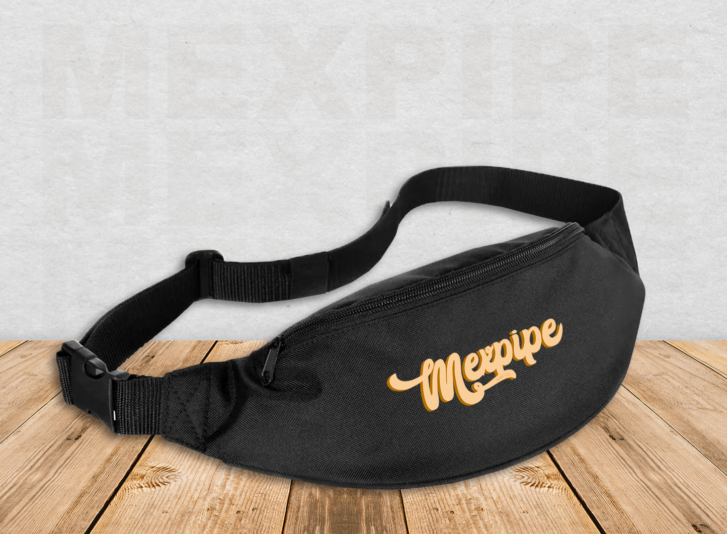 Fanny Pack Mexpipe Ice Cream