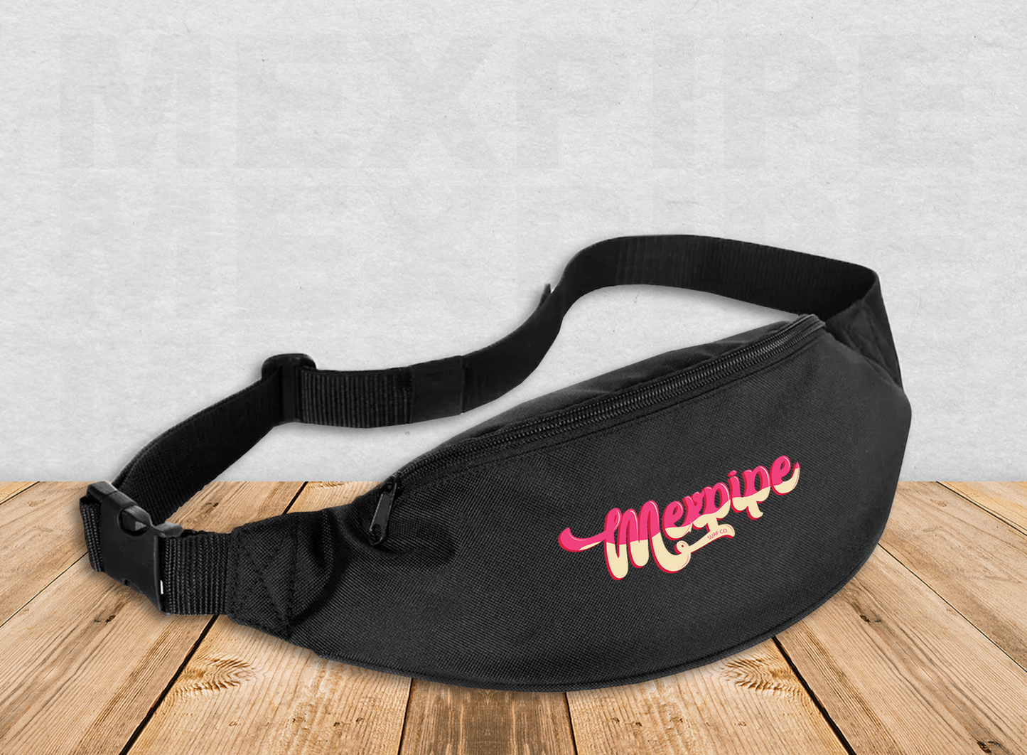 Fanny Pack Mexpipe Cherry Swirl