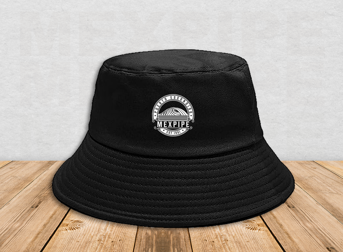 Bucket Hat Flame doble vista