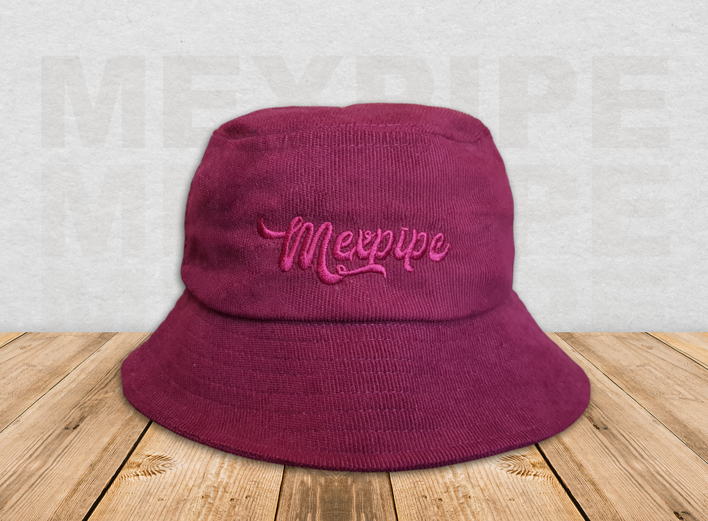 Bucket Hat Vino Soft Serve