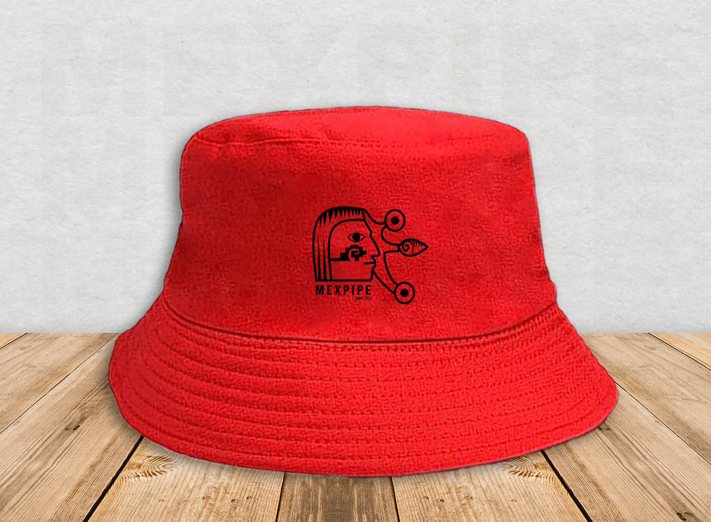 Bucket Hat Water Face doble vista