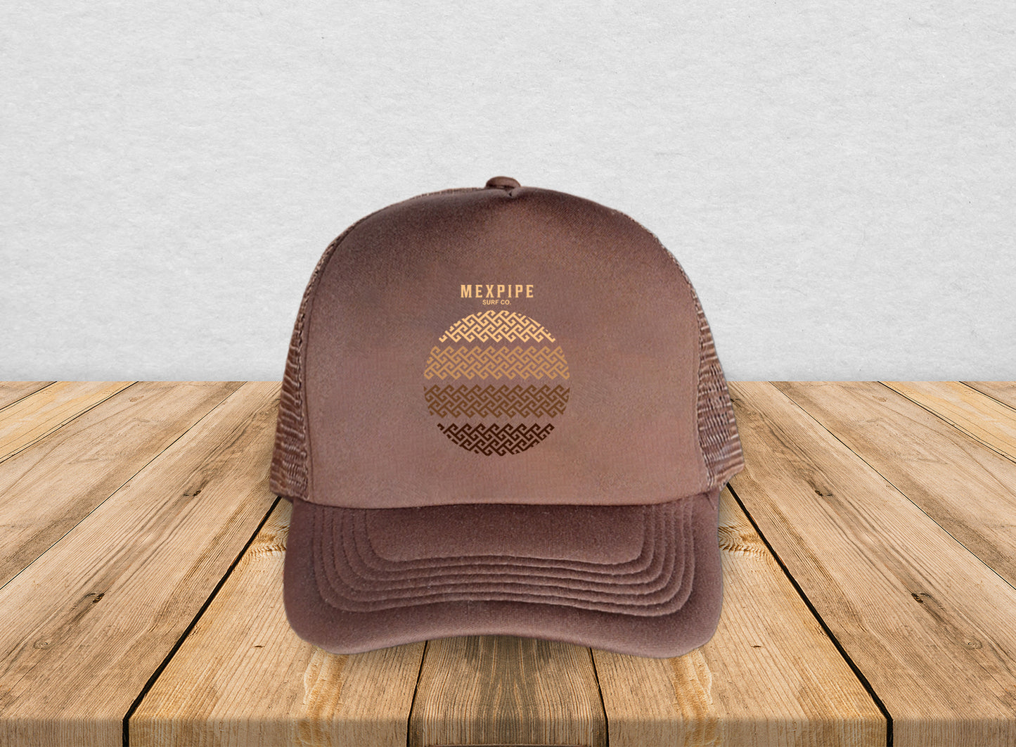 Gorra Grecas