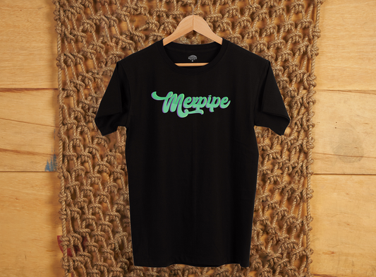 Lime Swirl manga corta