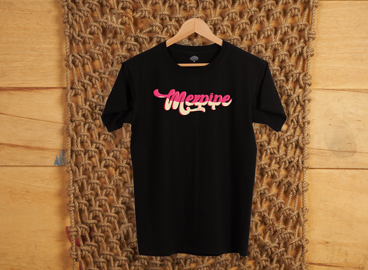 Cherry Swirl manga corta